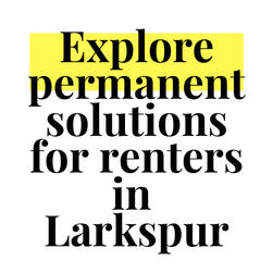 Permanent Solutions For Renters